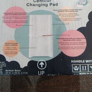 Contour Changing Pad
